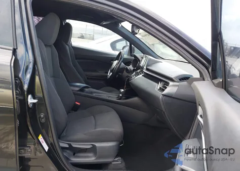 2018 Toyota C-Hr Xle из США, поврежденный, VIN NMTKHMBX4JR062579